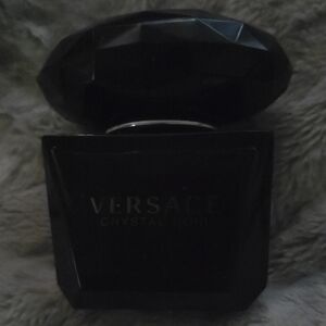 Versace Crystal Noir Black Bottle